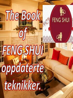 cover image of The Book of FENG SHUI oppdaterte teknikker